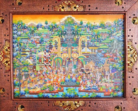 Sacrifice for the Gods