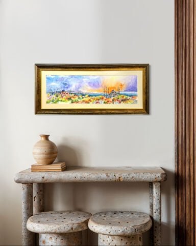 Minareler arasında İstanbul