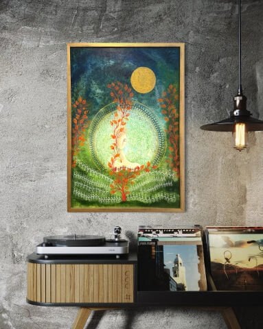 Ruhun Baharı Yeşil