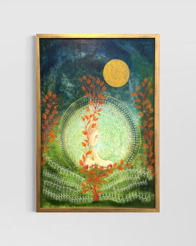 Ruhun Baharı Yeşil