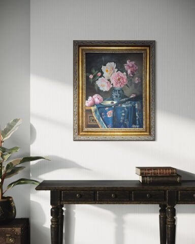 Peonilerin Fısıltısı