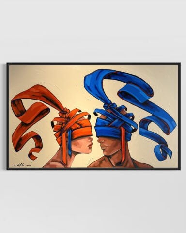 Birincil Duygular Turuncu