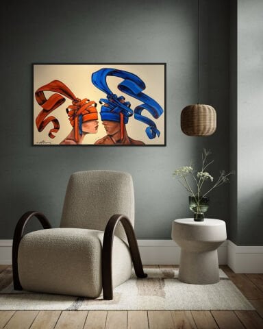 Birincil Duygular Turuncu