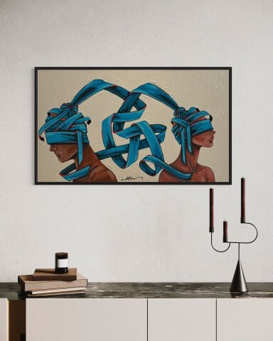 Birincil Duygular Mavi