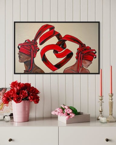 Birincil Duygular Kırmızı