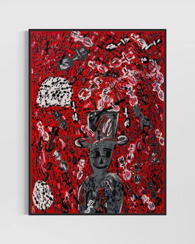 Antik Figürler Serisi