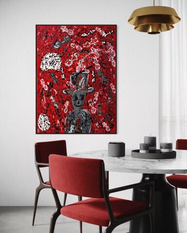 Antik Figürler Serisi