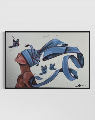 Birincil Duygular Küçük Mavi