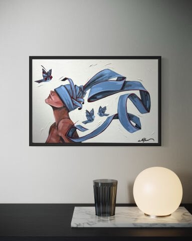 Birincil Duygular Küçük Mavi