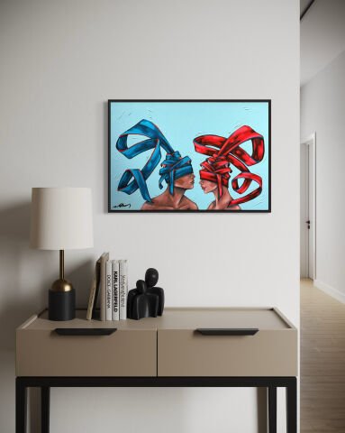 Birincil Duygular Küçük Kırmızı