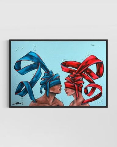 Birincil Duygular Küçük Kırmızı