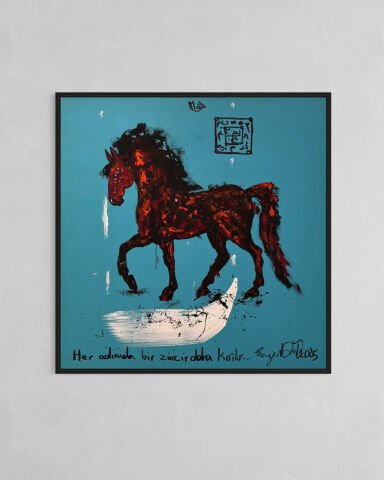 Her adımda bir zincir daha kırılır