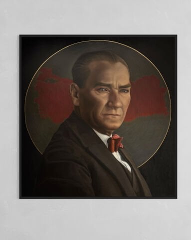 Atatürk Portre