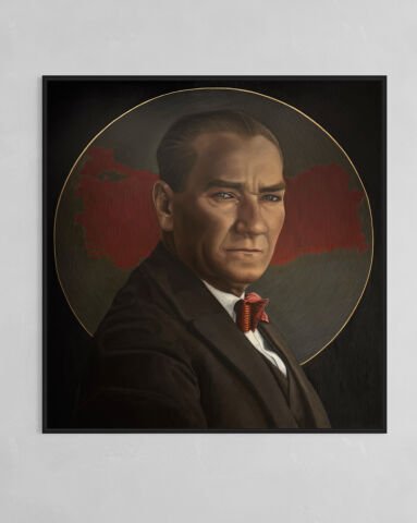 Atatürk Portre