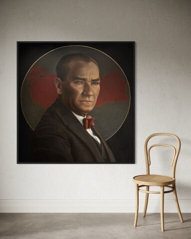 Atatürk Portre